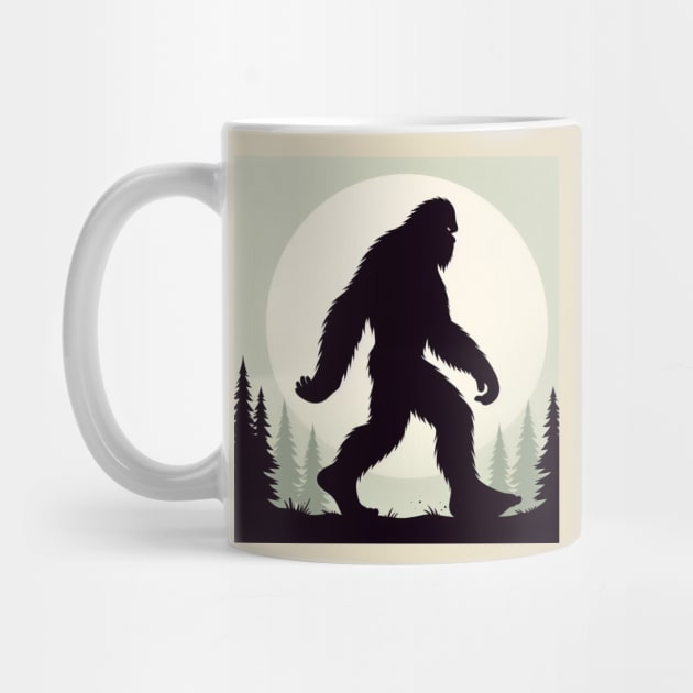 Bigfoot by DarkWave